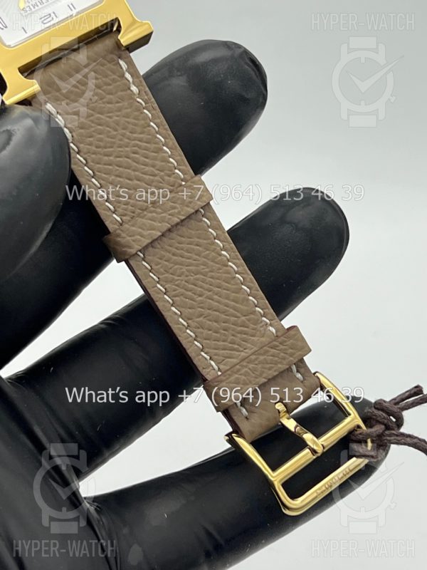 Товар Hermes Heure 30mm W036842WW00 Фото 13 - Hermes Heure 30mm W036842WW00