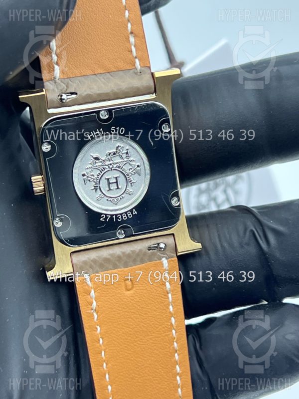 Товар Hermes Heure 30mm W036842WW00 Фото 17 - Hermes Heure 30mm W036842WW00