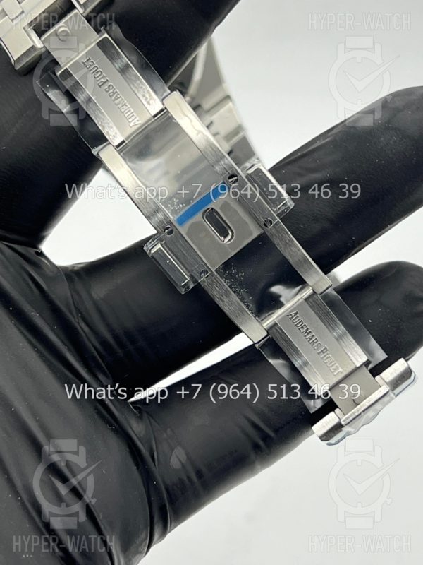 Товар Audemars Piguet Royal Oak Double Balance 41mm 15407ST.OO.1220ST.01 Steel Фото 16 - Audemars Piguet Royal Oak Double Balance 41mm 15407ST.OO.1220ST.01 Steel