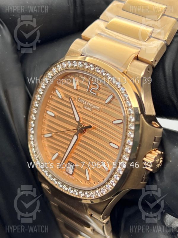Товар Patek Philippe Nautilus 35mm 7118/1200R-010 Steel Фото 8 - Patek Philippe Nautilus 35mm 7118/1200R-010 Steel