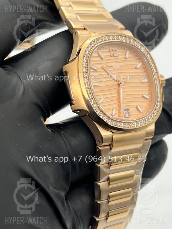 Товар Patek Philippe Nautilus 35mm 7118/1200R-010 Steel Фото 10 - Patek Philippe Nautilus 35mm 7118/1200R-010 Steel