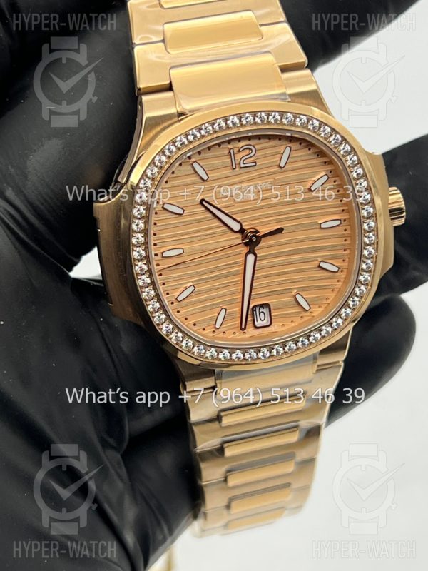 Товар Patek Philippe Nautilus 35mm 7118/1200R-010 Steel Фото 11 - Patek Philippe Nautilus 35mm 7118/1200R-010 Steel