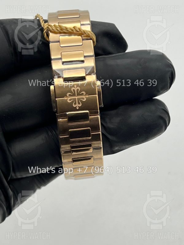 Товар Patek Philippe Nautilus 35mm 7118/1200R-010 Steel Фото 16 - Patek Philippe Nautilus 35mm 7118/1200R-010 Steel