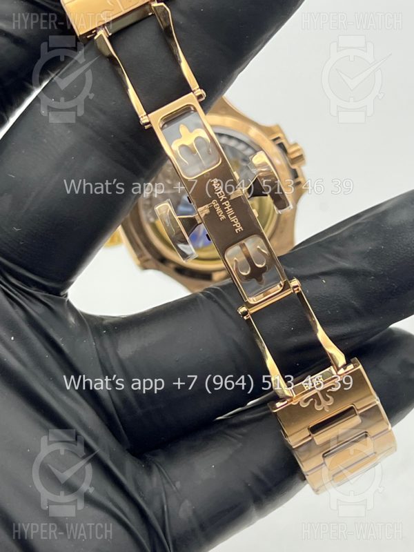 Товар Patek Philippe Nautilus 35mm 7118/1200R-010 Steel Фото 17 - Patek Philippe Nautilus 35mm 7118/1200R-010 Steel