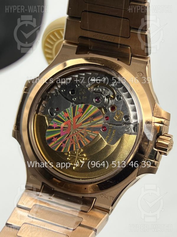 Товар Patek Philippe Nautilus 35mm 7118/1200R-010 Steel Фото 18 - Patek Philippe Nautilus 35mm 7118/1200R-010 Steel
