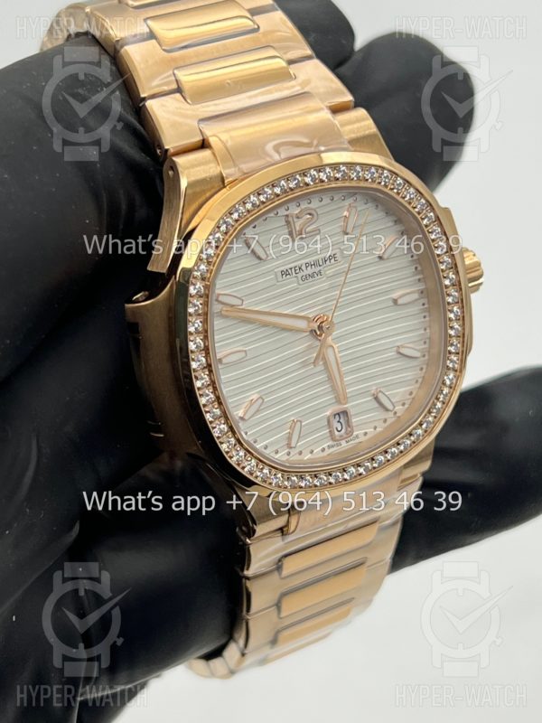Товар Patek Philippe Nautilus 35mm 7118/1200R-001 Steel Фото 6 - Patek Philippe Nautilus 35mm 7118/1200R-001 Steel