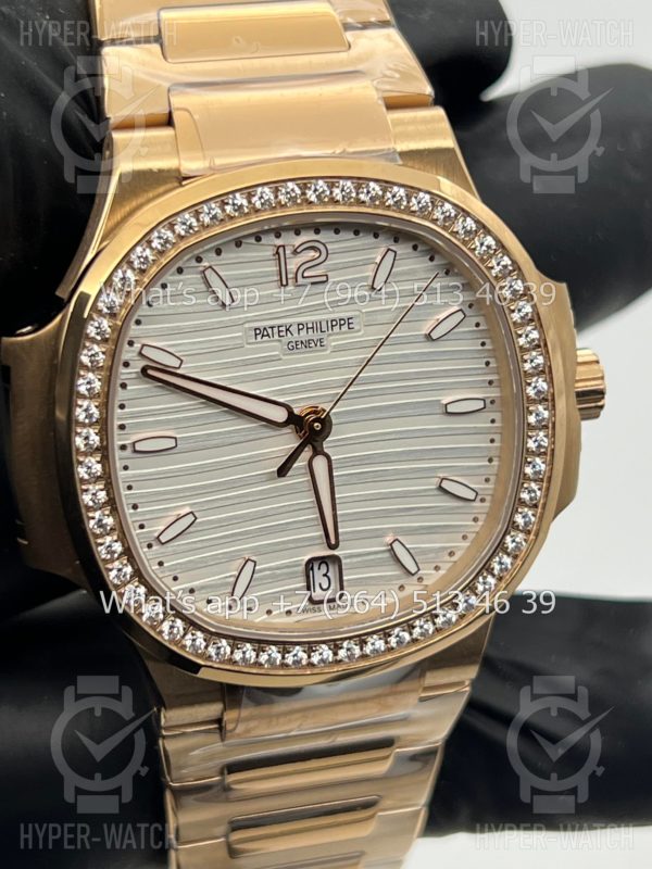 Товар Patek Philippe Nautilus 35mm 7118/1200R-001 Steel Фото 7 - Patek Philippe Nautilus 35mm 7118/1200R-001 Steel