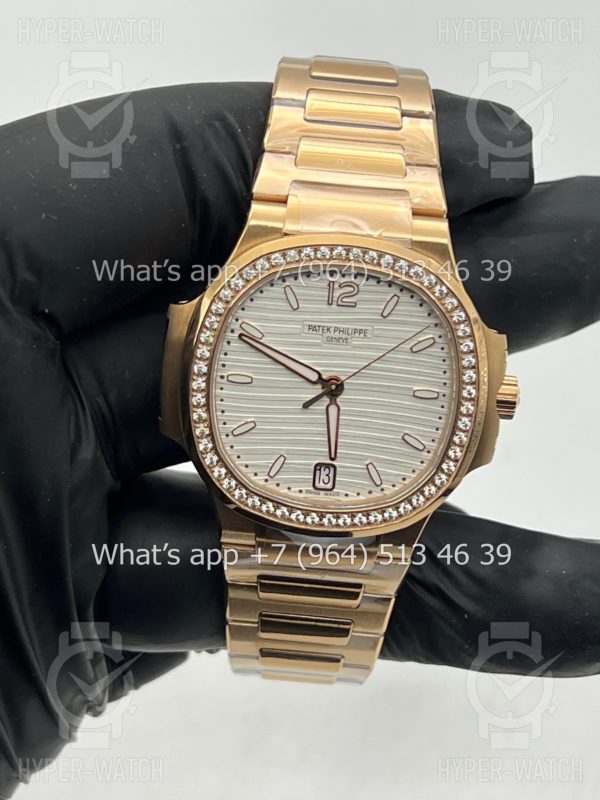 Товар Patek Philippe Nautilus 35mm 7118/1200R-001 Steel Фото 8 - Patek Philippe Nautilus 35mm 7118/1200R-001 Steel