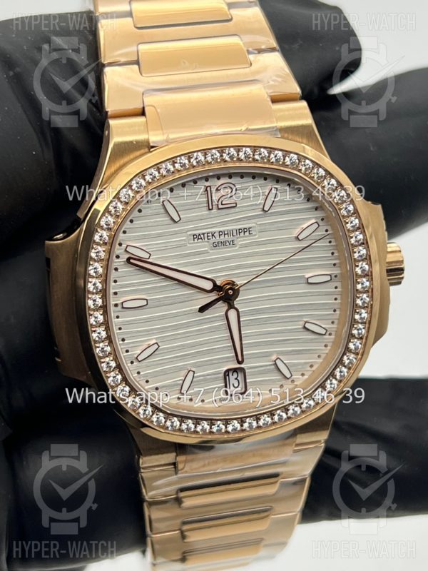 Товар Patek Philippe Nautilus 35mm 7118/1200R-001 Steel Фото 10 - Patek Philippe Nautilus 35mm 7118/1200R-001 Steel