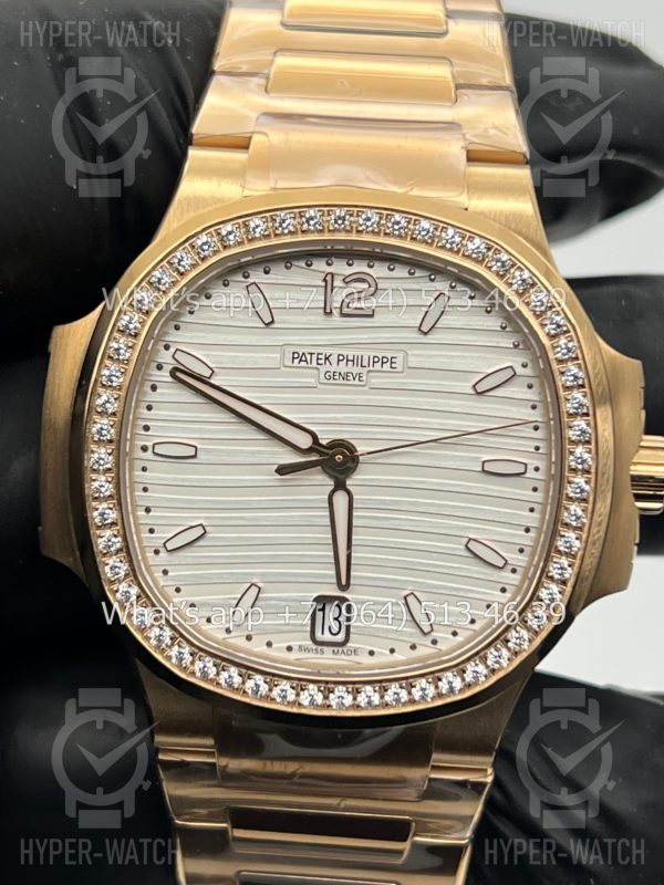 Товар Patek Philippe Nautilus 35mm 7118/1200R-001 Steel Фото 11 - Patek Philippe Nautilus 35mm 7118/1200R-001 Steel
