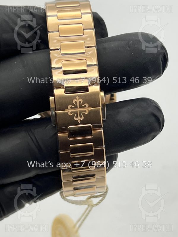 Товар Patek Philippe Nautilus 35mm 7118/1200R-001 Steel Фото 16 - Patek Philippe Nautilus 35mm 7118/1200R-001 Steel