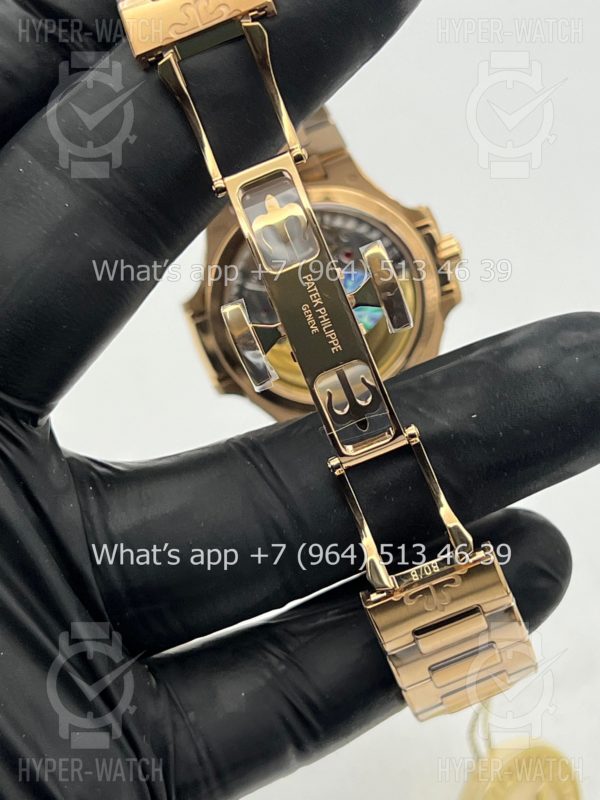 Товар Patek Philippe Nautilus 35mm 7118/1200R-001 Steel Фото 17 - Patek Philippe Nautilus 35mm 7118/1200R-001 Steel