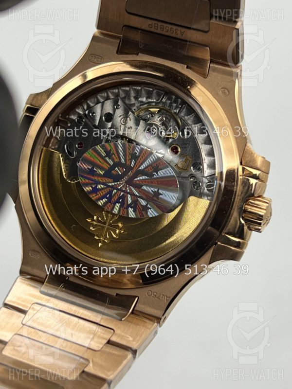 Товар Patek Philippe Nautilus 35mm 7118/1200R-001 Steel Фото 18 - Patek Philippe Nautilus 35mm 7118/1200R-001 Steel