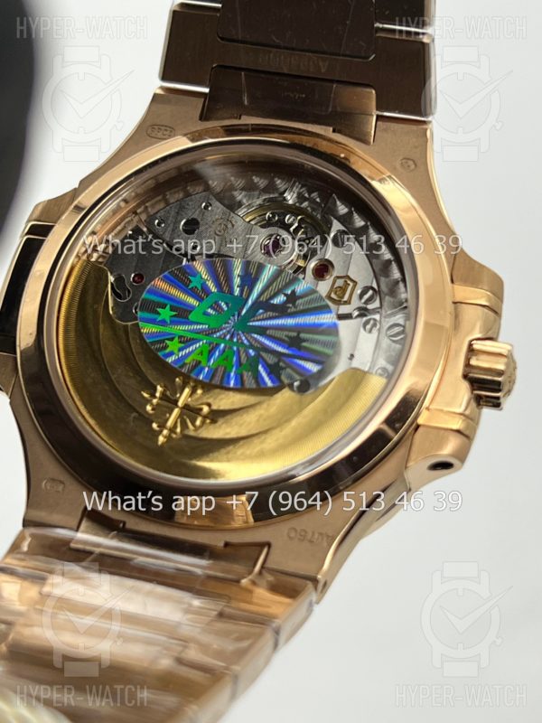 Товар Patek Philippe Nautilus 35mm 7118/1200R-001 Steel Фото 19 - Patek Philippe Nautilus 35mm 7118/1200R-001 Steel