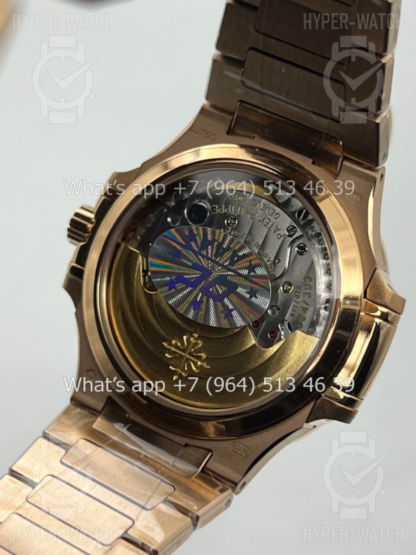 Товар Patek Philippe Nautilus 35mm 7118/1200R-001 Steel Фото 20 - Patek Philippe Nautilus 35mm 7118/1200R-001 Steel