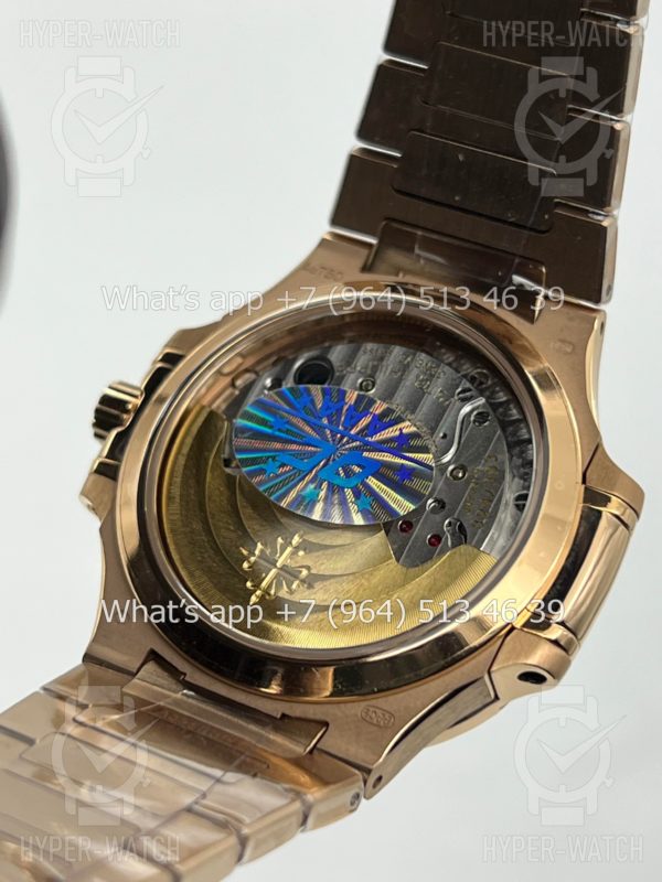 Товар Patek Philippe Nautilus 35mm 7118/1200R-001 Steel Фото 21 - Patek Philippe Nautilus 35mm 7118/1200R-001 Steel