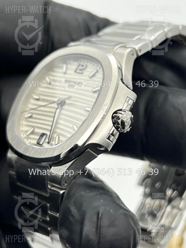 Товар Patek Philippe Nautilus 35mm 7118/1A-010 3K Фото 7 - Patek Philippe Nautilus 35mm 7118/1A-010 3K