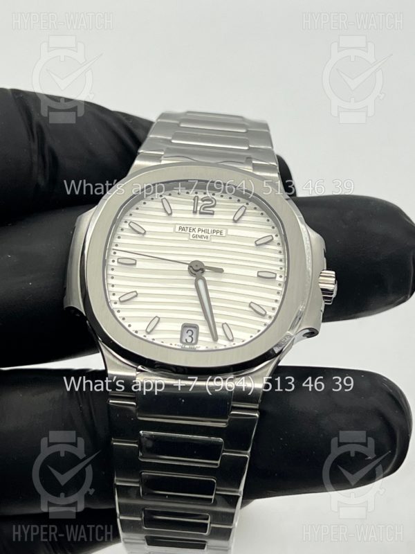 Товар Patek Philippe Nautilus 35mm 7118/1A-010 3K Фото 10 - Patek Philippe Nautilus 35mm 7118/1A-010 3K