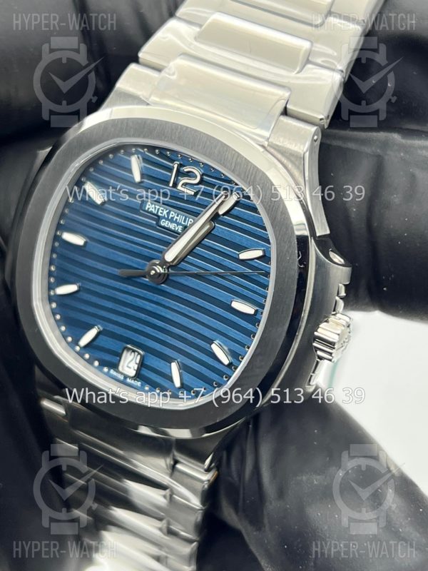 Товар Patek Philippe Nautilus 35mm 7118/1A-001 3K Фото 5 - Patek Philippe Nautilus 35mm 7118/1A-001 3K