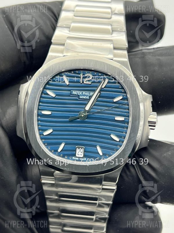 Товар Patek Philippe Nautilus 35mm 7118/1A-001 3K Фото 8 - Patek Philippe Nautilus 35mm 7118/1A-001 3K