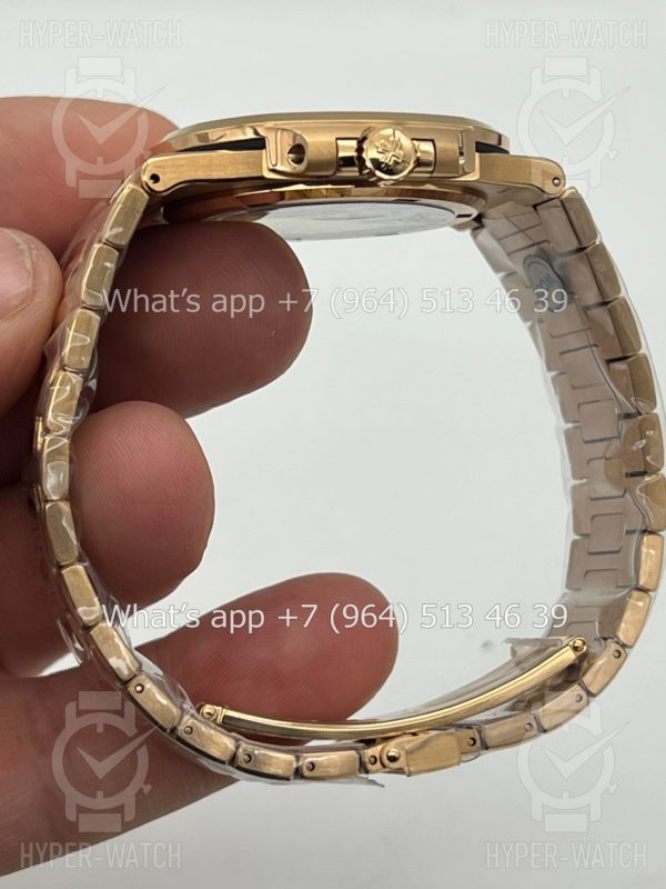 Товар Patek Philippe Nautilus 40mm 5711/1R-001 Brown Фото 6 - Patek Philippe Nautilus 40mm 5711/1R-001 Brown