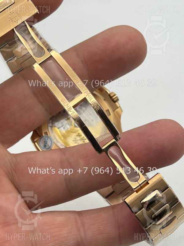 Товар Patek Philippe Nautilus 40mm 5711/1R-001 Brown Фото 9 - Patek Philippe Nautilus 40mm 5711/1R-001 Brown
