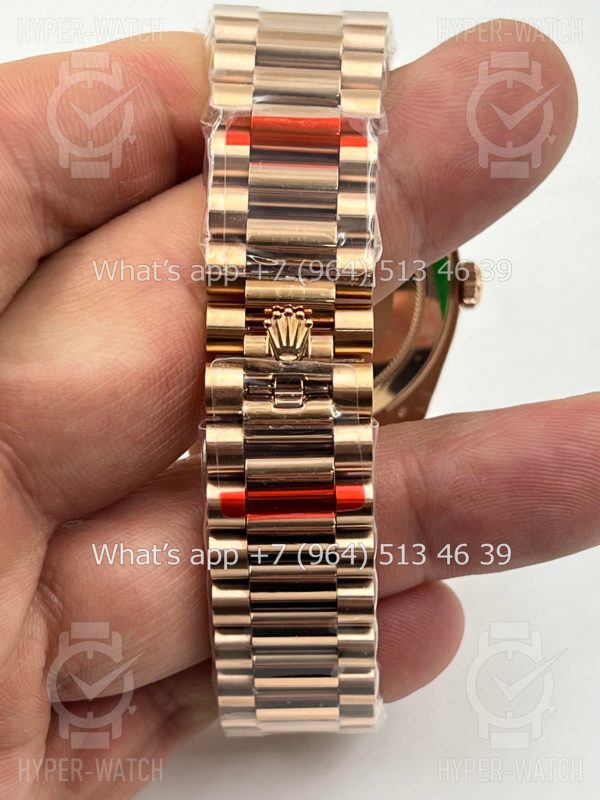 Товар Rolex Day-Date 40mm 228345rbr-0008 Steel Фото 3 - Rolex Day-Date 40mm 228345rbr-0008 Steel