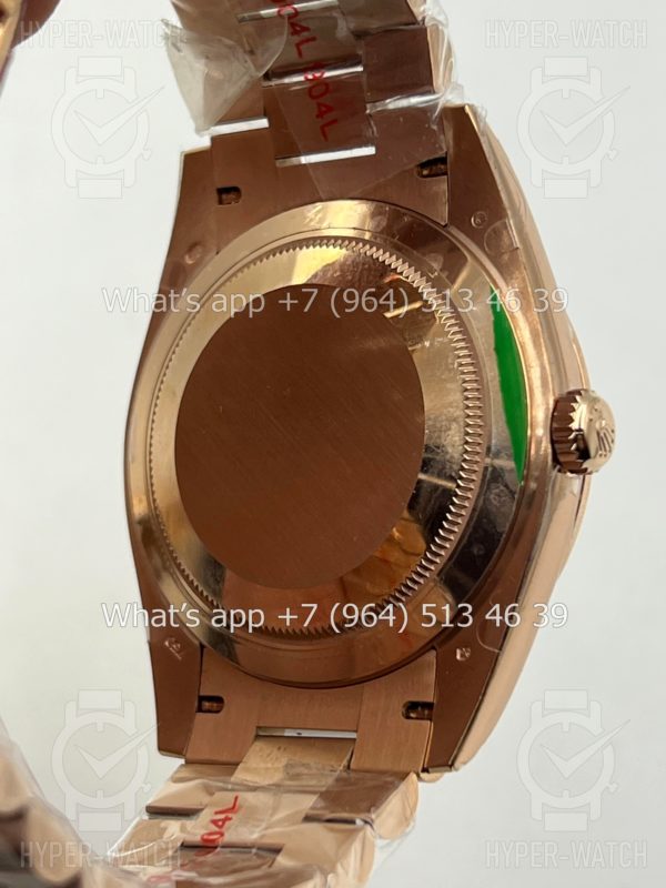 Товар Rolex Day-Date 40mm 228345rbr-0008 Steel Фото 4 - Rolex Day-Date 40mm 228345rbr-0008 Steel