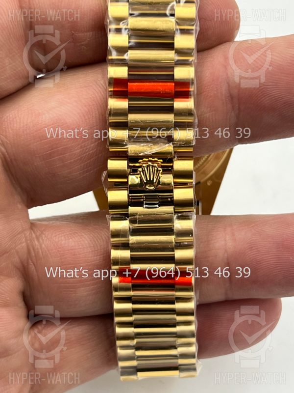 Товар Rolex Day-Date 40mm 228348rbr-0008 Steel Фото 3 - Rolex Day-Date 40mm 228348rbr-0008 Steel