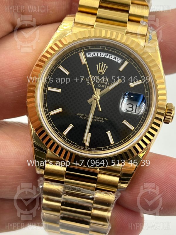 Товар Rolex Day-Date 40mm 228238-0007 Steel Фото 2 - Rolex Day-Date 40mm 228238-0007 Steel