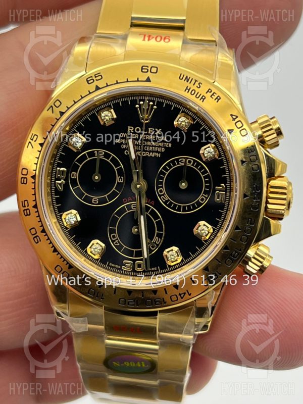 Фото 2 - Rolex Cosmograph Daytona 40mm 116508-0016 Steel