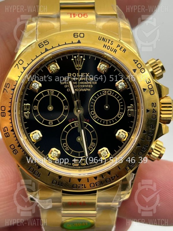 Фото 3 - Rolex Cosmograph Daytona 40mm 116508-0016 Steel