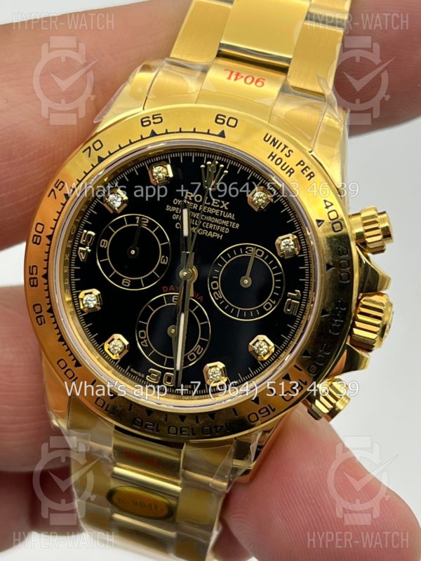 Фото 4 - Rolex Cosmograph Daytona 40mm 116508-0016 Steel