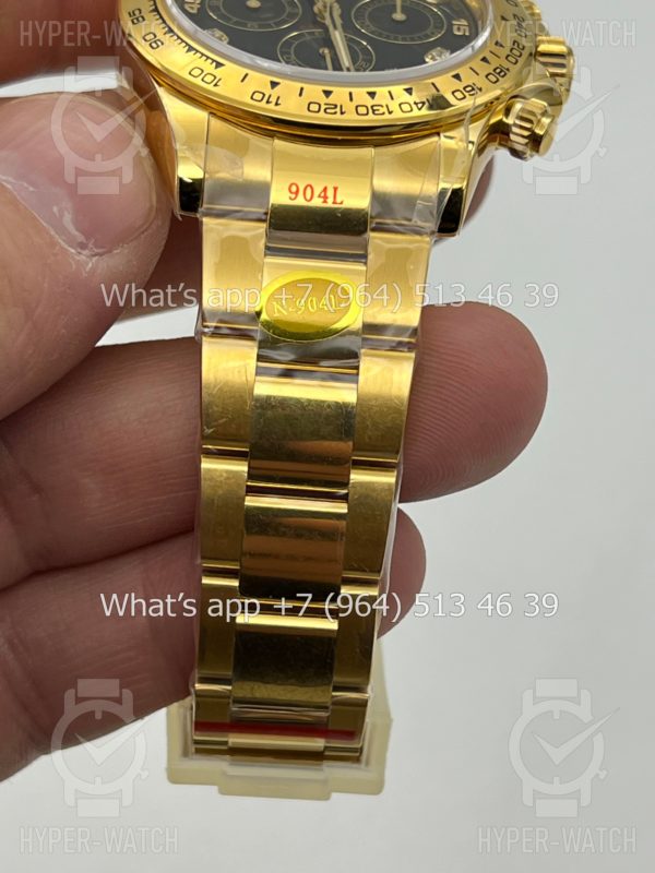Фото 5 - Rolex Cosmograph Daytona 40mm 116508-0016 Steel