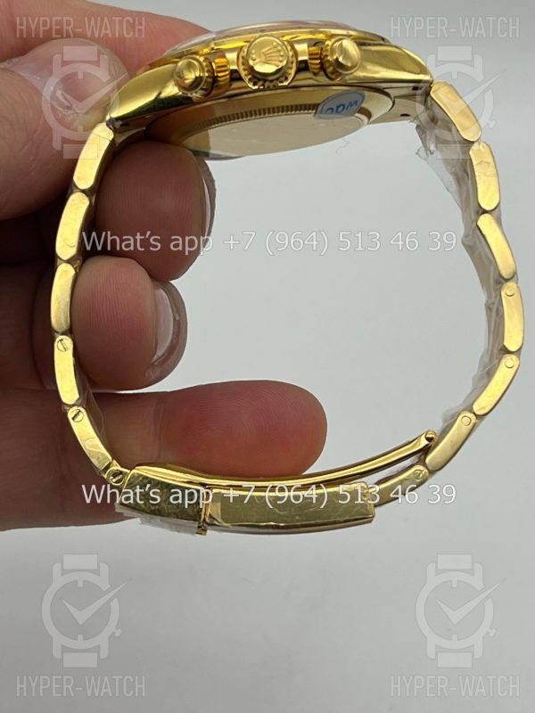 Товар Rolex Cosmograph Daytona 40mm 116508-0006 Steel Фото 6 - Rolex Cosmograph Daytona 40mm 116508-0006 Steel