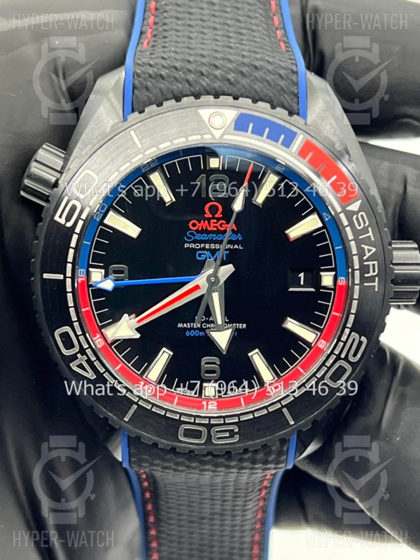 Товар Omega Seamaster Planet Ocean 600M 215.92.46.22.01.004 Фото 2 - Omega Seamaster Planet Ocean 600M 215.92.46.22.01.004