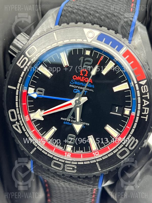 Товар Omega Seamaster Planet Ocean 600M 215.92.46.22.01.004 Фото 3 - Omega Seamaster Planet Ocean 600M 215.92.46.22.01.004