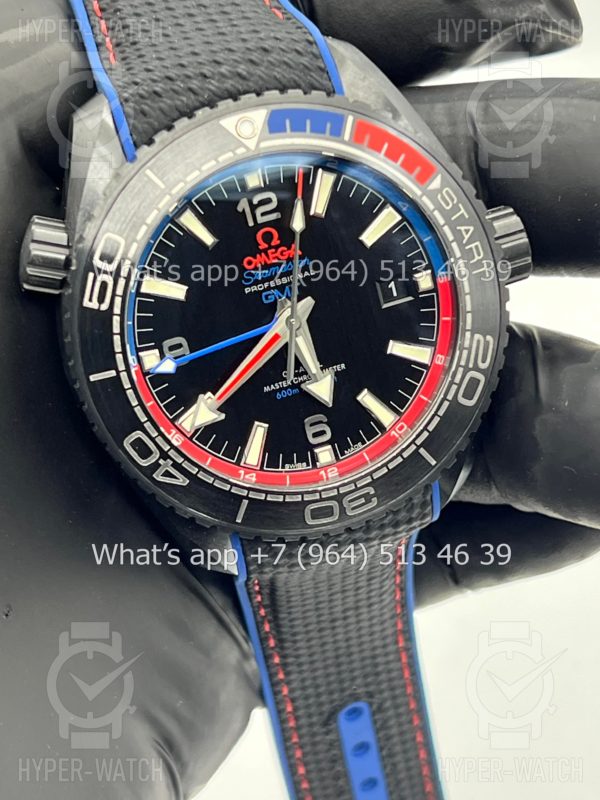 Товар Omega Seamaster Planet Ocean 600M 215.92.46.22.01.004 Фото 4 - Omega Seamaster Planet Ocean 600M 215.92.46.22.01.004