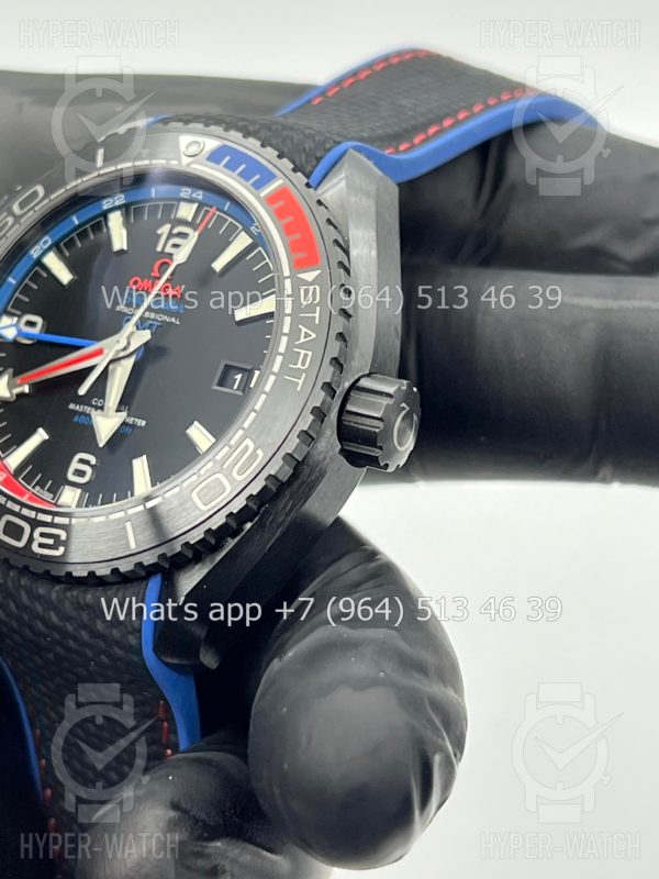 Товар Omega Seamaster Planet Ocean 600M 215.92.46.22.01.004 Фото 6 - Omega Seamaster Planet Ocean 600M 215.92.46.22.01.004