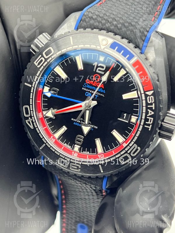 Товар Omega Seamaster Planet Ocean 600M 215.92.46.22.01.004 Фото 7 - Omega Seamaster Planet Ocean 600M 215.92.46.22.01.004