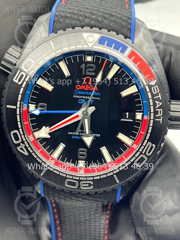 Товар Omega Seamaster Planet Ocean 600M 215.92.46.22.01.004 Фото 8 - Omega Seamaster Planet Ocean 600M 215.92.46.22.01.004