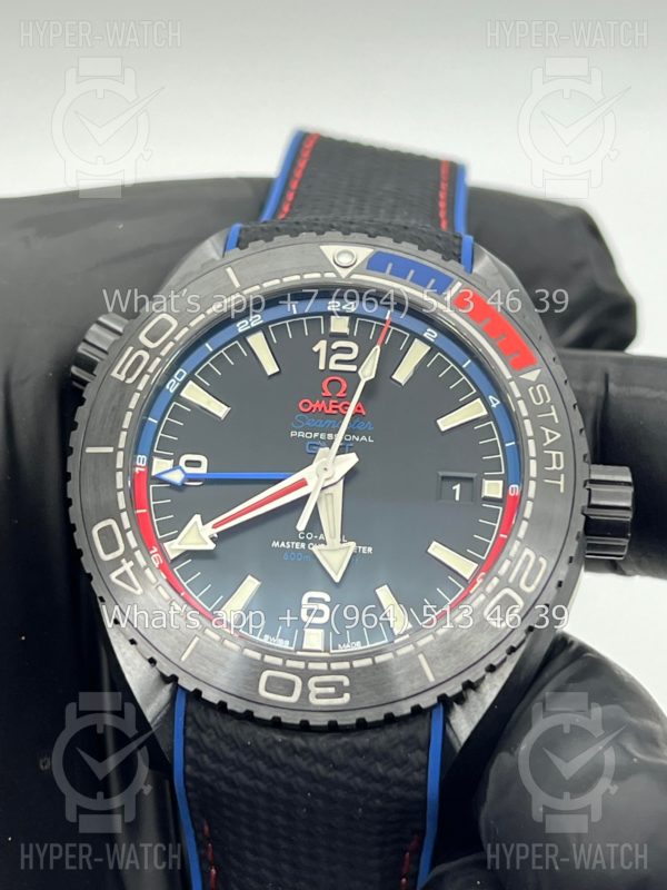 Товар Omega Seamaster Planet Ocean 600M 215.92.46.22.01.004 Фото 9 - Omega Seamaster Planet Ocean 600M 215.92.46.22.01.004
