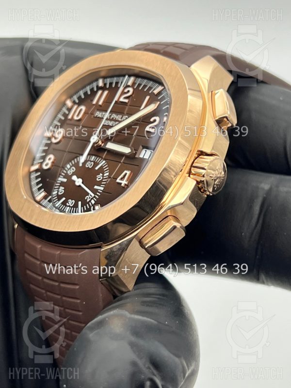 Фото 4 - Patek Philippe Aquanaut 42mm 5968R-001