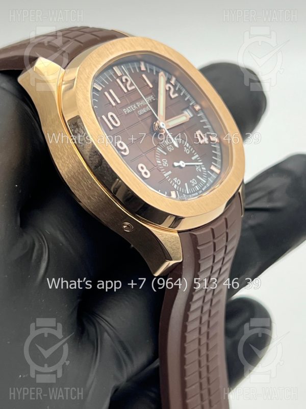 Фото 7 - Patek Philippe Aquanaut 42mm 5968R-001