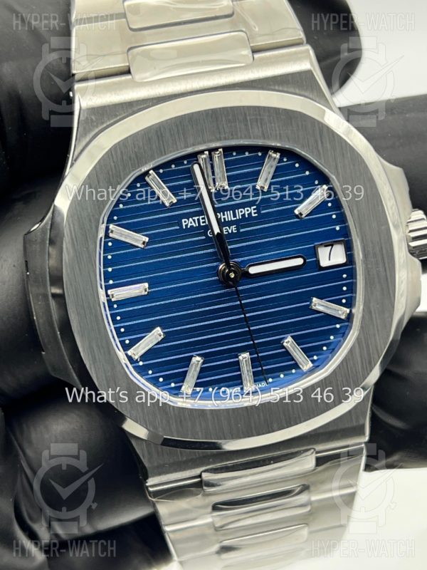 Товар Patek Philippe Nautilus 40mm 5711/1A-010 Diamond Фото 4 - Patek Philippe Nautilus 40mm 5711/1A-010 Diamond