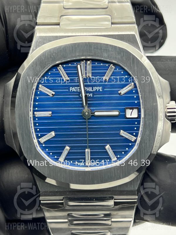 Товар Patek Philippe Nautilus 40mm 5711/1A-010 Diamond Фото 5 - Patek Philippe Nautilus 40mm 5711/1A-010 Diamond