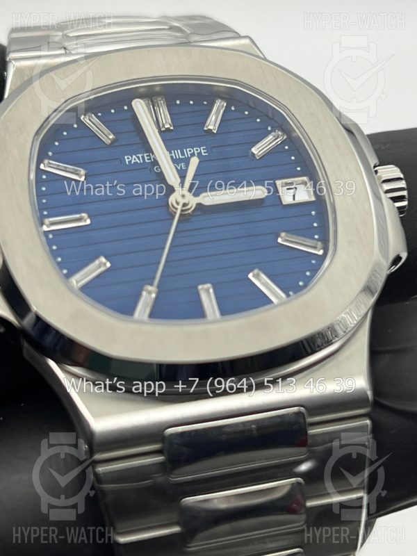 Товар Patek Philippe Nautilus 40mm 5711/1A-010 Diamond Фото 6 - Patek Philippe Nautilus 40mm 5711/1A-010 Diamond