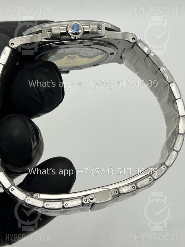 Товар Patek Philippe Nautilus 40mm 5711/1A-010 Diamond Фото 8 - Patek Philippe Nautilus 40mm 5711/1A-010 Diamond