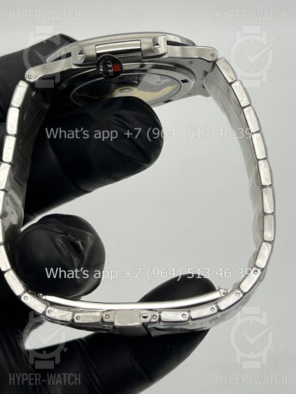 Товар Patek Philippe Nautilus 40mm 5711/1A-010 Diamond Фото 10 - Patek Philippe Nautilus 40mm 5711/1A-010 Diamond