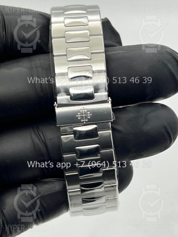 Товар Patek Philippe Nautilus 40mm 5711/1A-010 Diamond Фото 11 - Patek Philippe Nautilus 40mm 5711/1A-010 Diamond